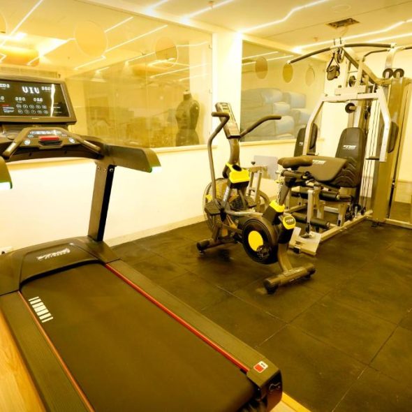 gym hotel